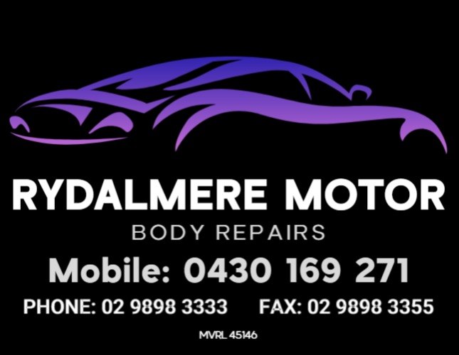 Rydalmere Motor Logo