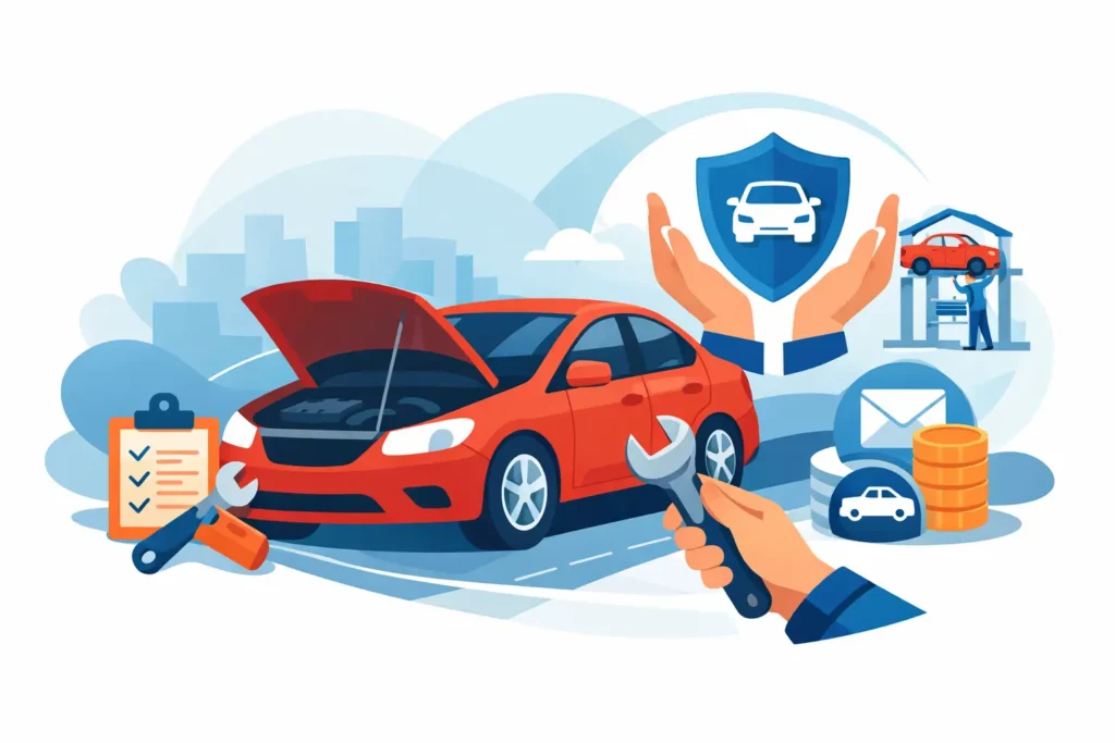 Can You Use Car Insurance for Repairs?