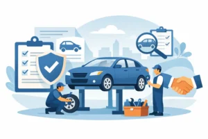 Insurance Approved Car Repairs Explained