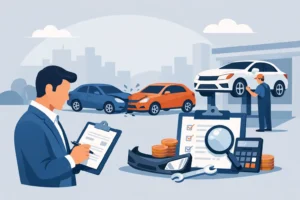A Guide to Insurer Repair Quotes After an Accident