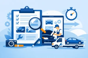 Repair Claim Documentation That Speeds Up Repairs