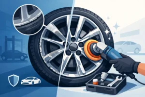 Wheel Repair That Restores Safety and Style