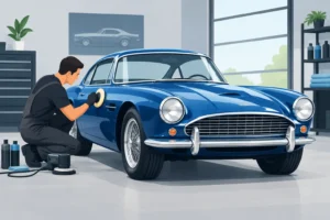 Cosmetic Car Restoration Services That Last