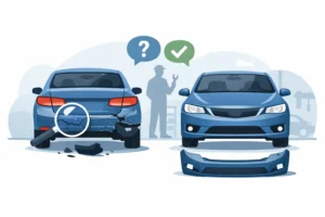 When Is Bumper Replacement Needed for Your Car?